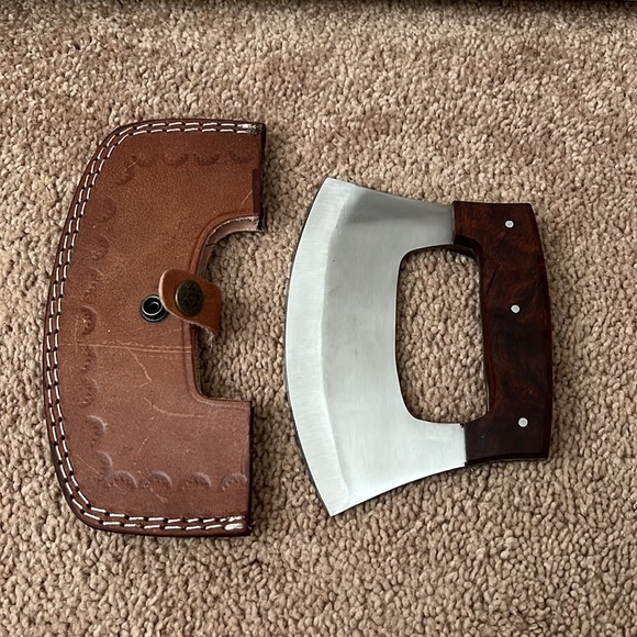 Handmade Pizza cutter - Picture 4 of 7